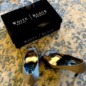 White House Black Market Pumps